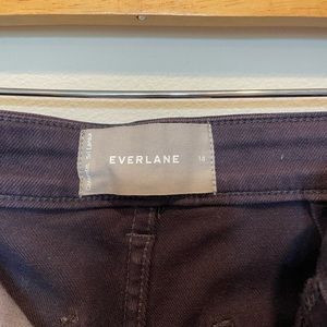 Everlane Straight-leg Jean